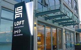 Loft Hotel Apartment